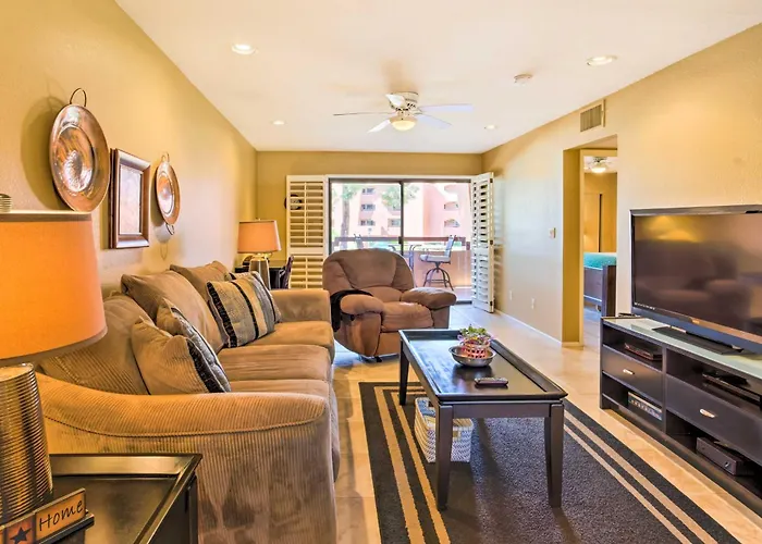 Hike & Relax Poolside! Long-term In Holiday home