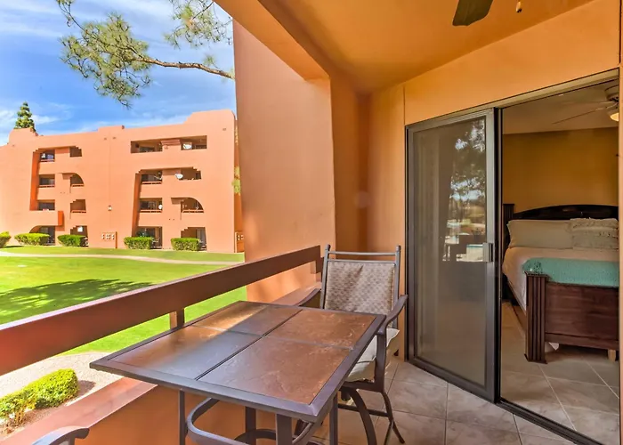 Hike & Relax Poolside! Long-term In Holiday home