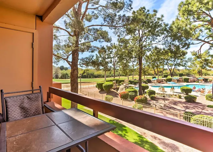 Hike & Relax Poolside! Long-term In