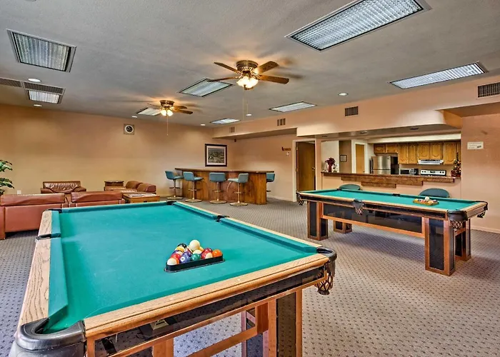 Hike & Relax Poolside! Long-term In Holiday home *