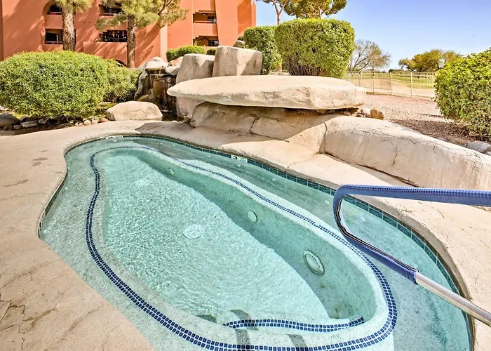 Hike & Relax Poolside! Long-term In Phoenix